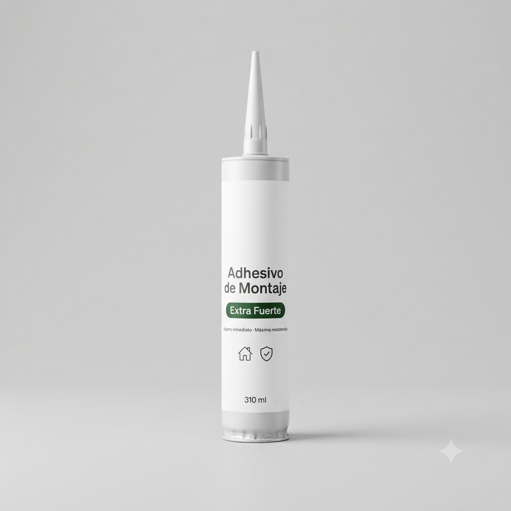 Adhesivo de Montaje 310 ml
