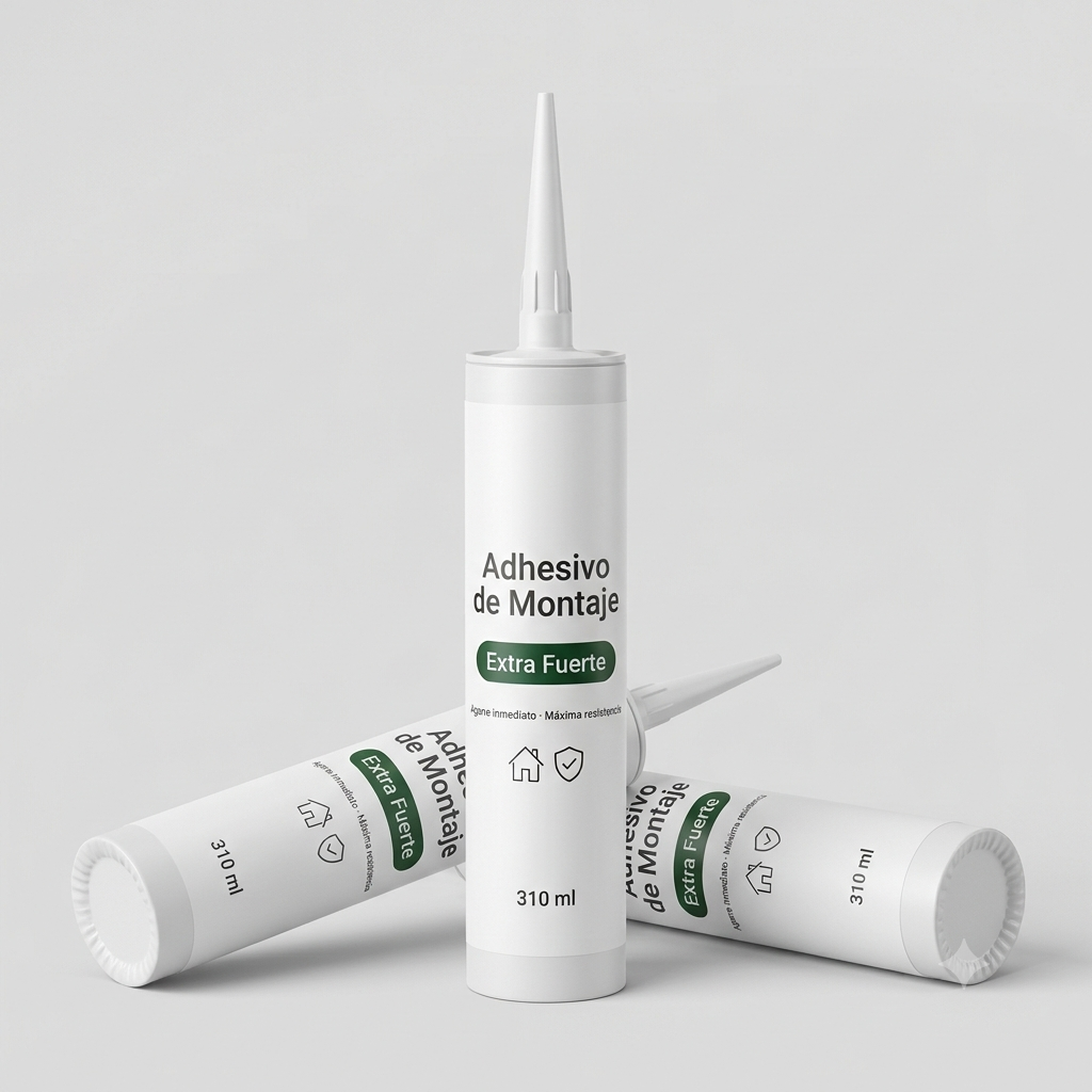 Adhesivo de Montaje 310 ml