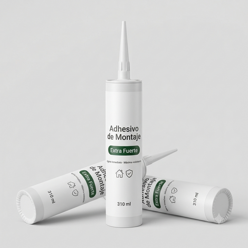 Adhesivo de Montaje 310 ml
