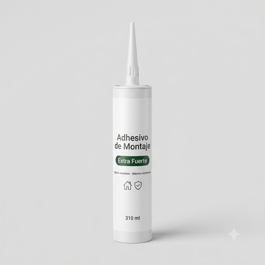 Adhesivo de Montaje 310 ml
